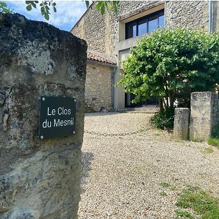 Le Clos Du Mesnil, Logement Totalement Independant Le Tourne المظهر الخارجي الصورة
